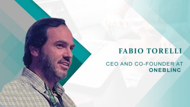HRTech Cube Interview with the CEO and Co-founder, OneBlinc – Fabio Torelli