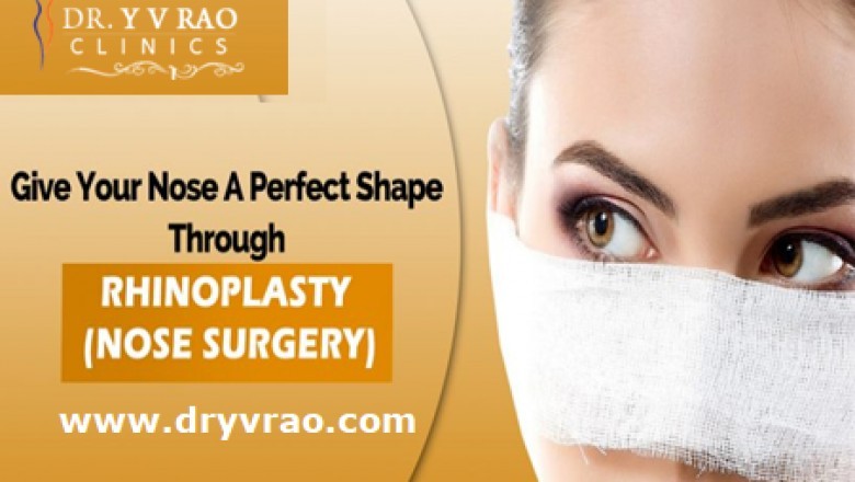 Cosmetic and Plastic Surgeon in Hyderabad | Dr Y V rao Clinics