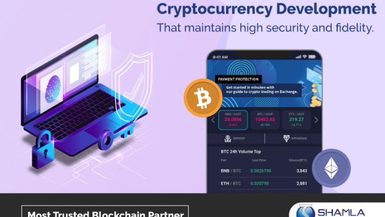 Cryptocurrency Development Services in New York to boost up your business