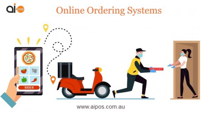 What is online ordering systems