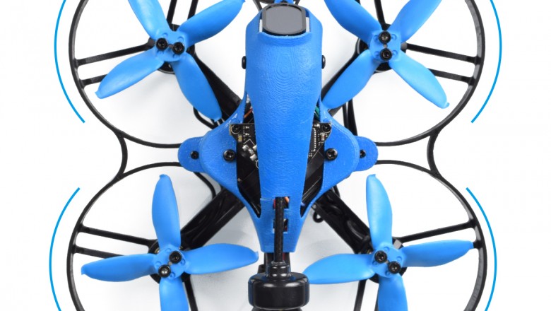 Will an Emergency Stop Making the Drone to Fall?