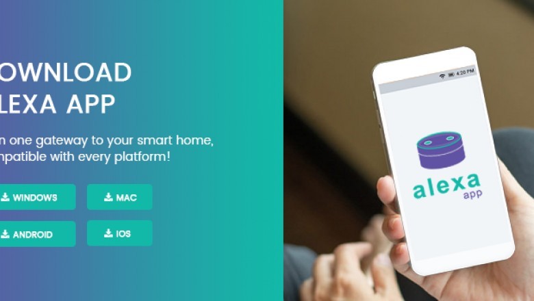 Alexa app on Android Download |Alexa app for android