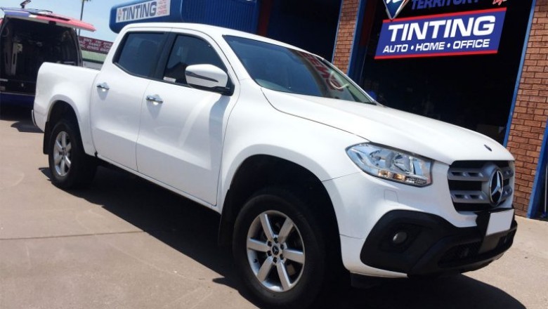 Get the best window tinting Darwin at Windscreens territory!!
