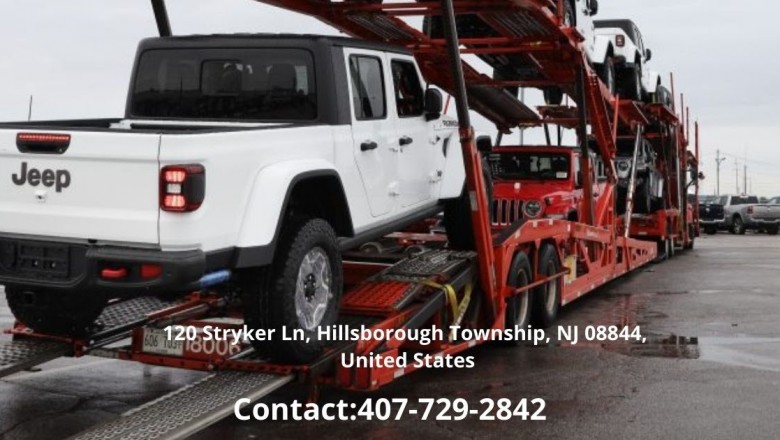 Auto Hauling and Handlers Near Me