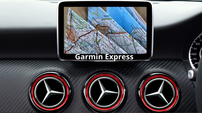 Garmin.com/Express, www.garmin.com/express, Garmin Express, Garmin Login, Garmin.com/activate,