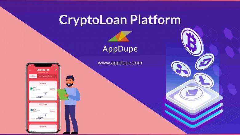 Provide digital asset-based loans with a robust platform Description: