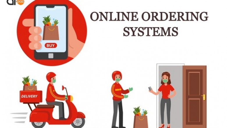 Restaurant Online Ordering Systems | ordering app