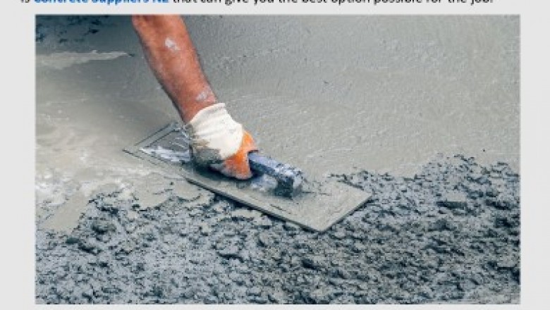 concrete suppliers new zealand by mastermix