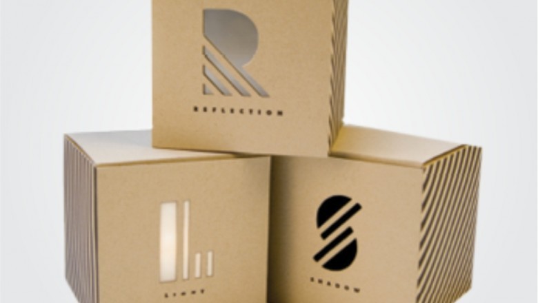 Die Cut Boxes