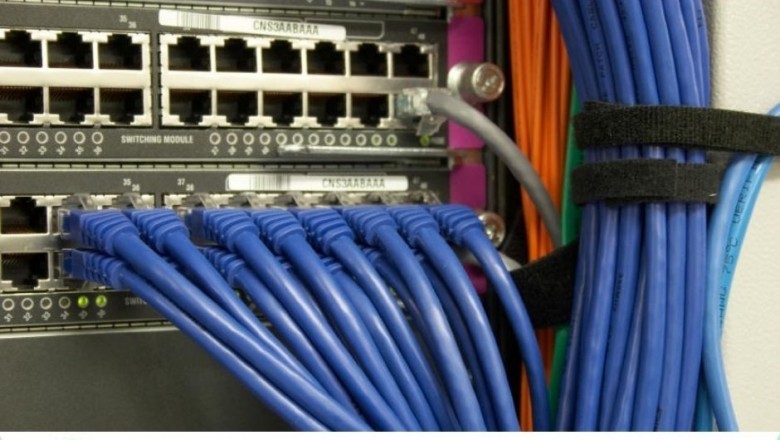 How Network Cabling Installation Helps to Education Sectors in Dubai?