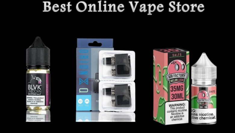 This Week's Top Stories About Vape Shop Online