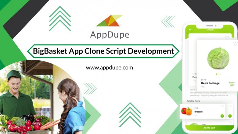Develop a top-notch grocery delivery app with a robust revenue model