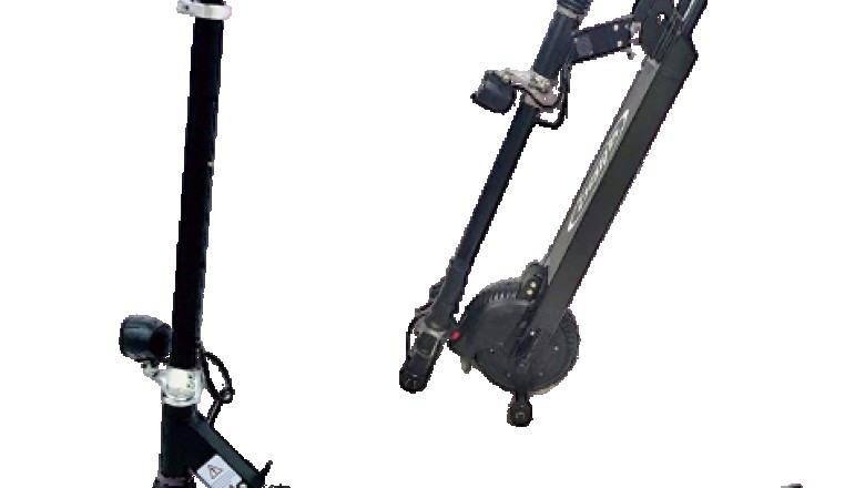 Why Pick an Electric Scooter?