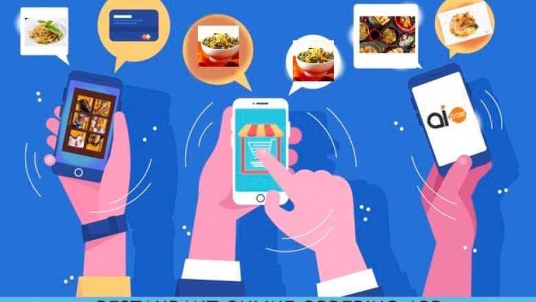 Make your own Takeaway Food Ordering