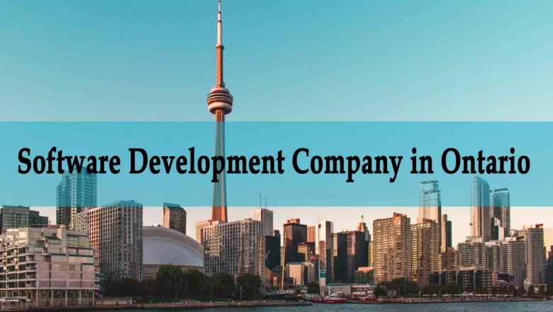Software Developers Ontario