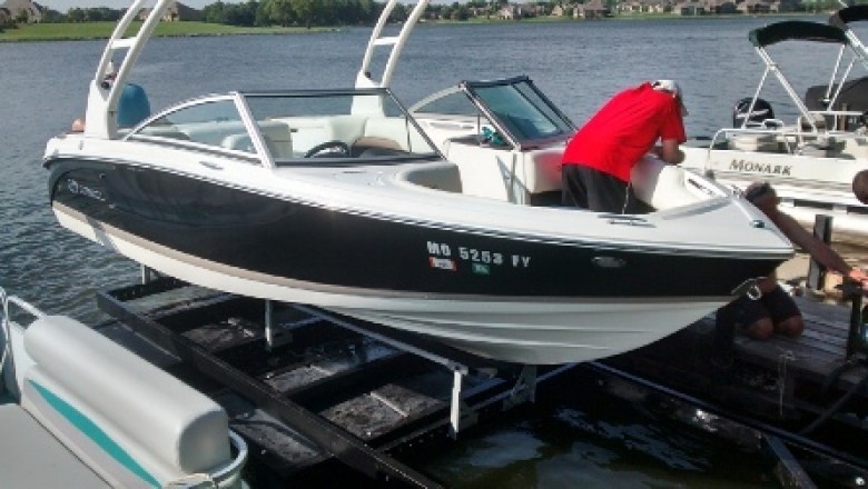 Using Boat Lifts for your Advantage