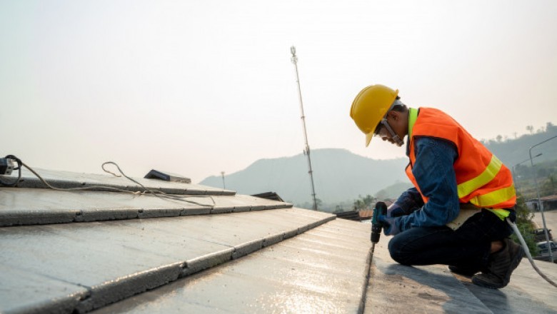 Commercial Roofing | Staydryroofing
