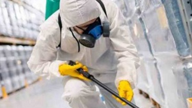 TERMITES TREATMENT