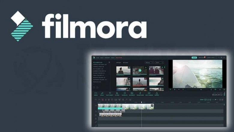 Wondershare Filmora Crack 9.6.1.6 + Serial Key Latest Version Download