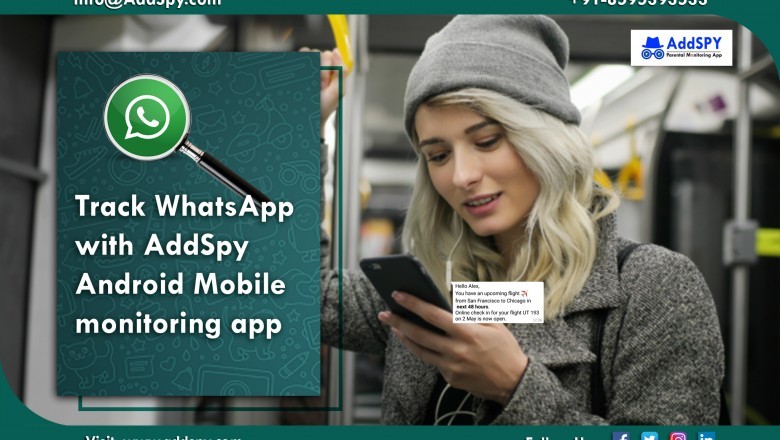 Best Whatsapp Monitoring Application For Android.