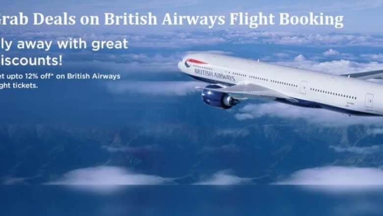 British Airways Booking 24 Hours Available