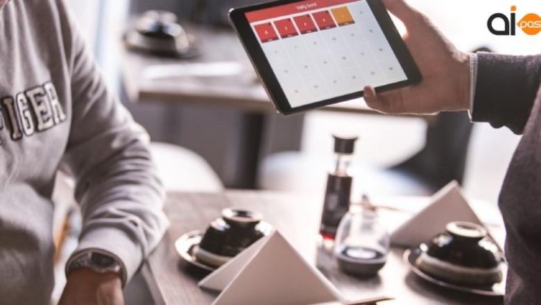 Find a POS system for your café
