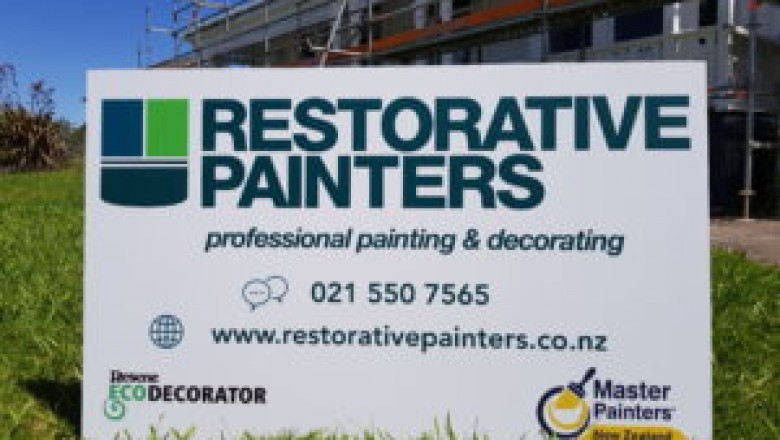 Restorative Painters Spread Its Wings Of Outstanding Service To Other Cities Of New Zealand