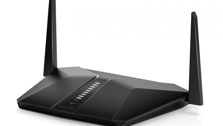 Netgear nighthawk router login