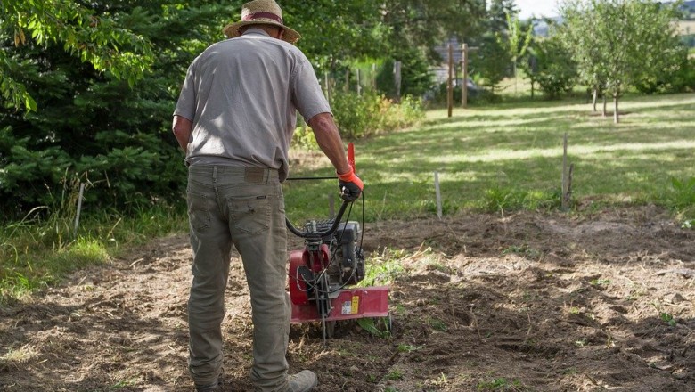 3 Tips on Picking the Perfect Front-Tine Garden Tiller