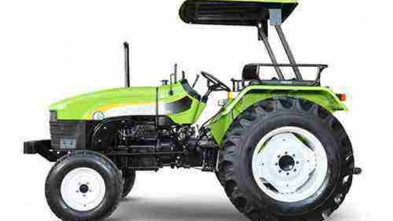 Preet Tractor