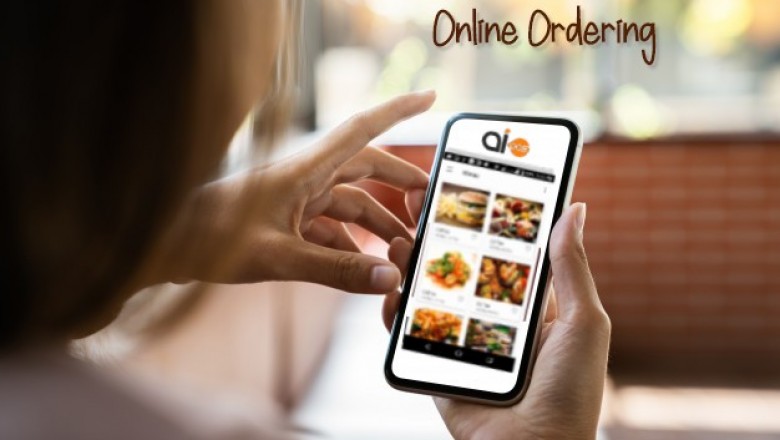 Web-based Ordering Systems: Is Your Restaurant Up to Speed?