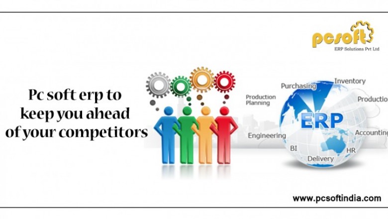 ERP SOFTWARE - PCSOFT