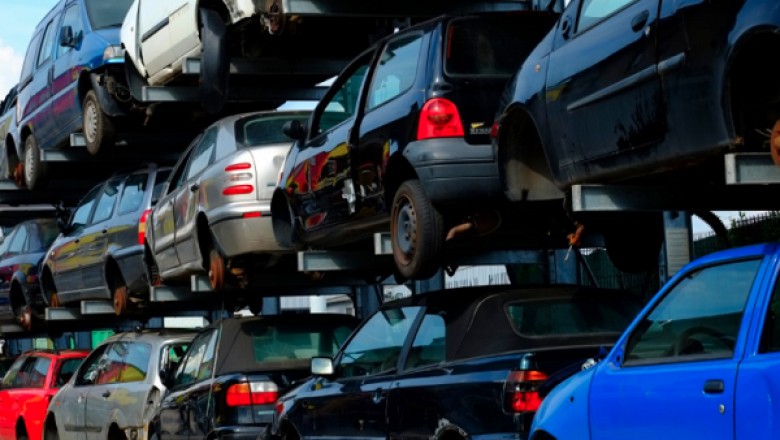 Scrap My Car – Its Numerous Benefits To The Environment