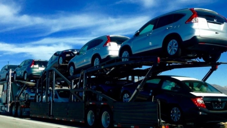Auto Transport with Care