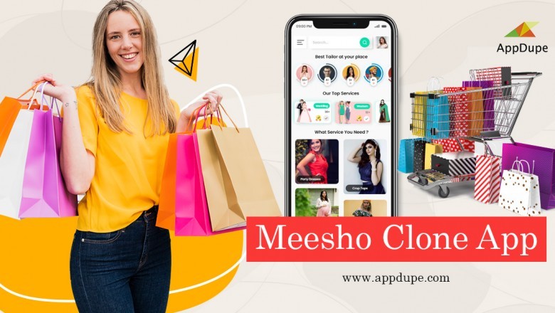 An enticing workflow worth considering during Meesho clone app development