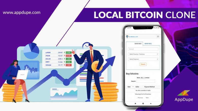 Be a king in the Bitcoin trading market with scalable Bitcoin clone script
