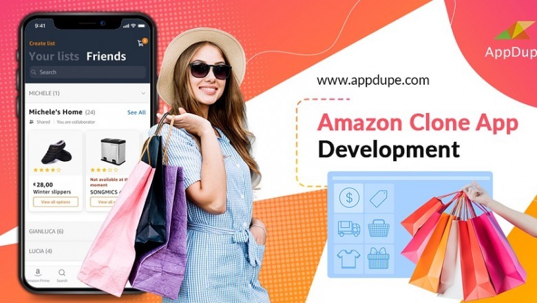 Purchase an Amazon clone script for your ecommerce venture