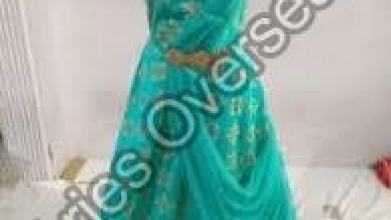 5 Reasons To Wear Party Wear Gowns As Much As Possible