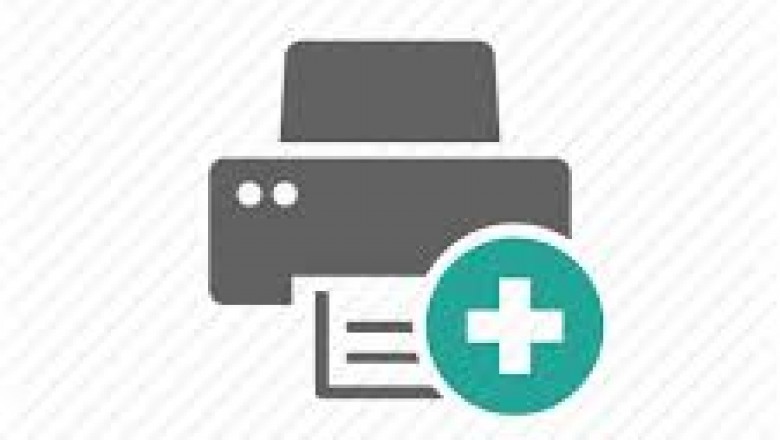 How do i get my printer out of Error State?