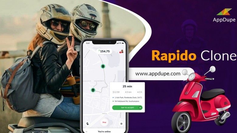 Distinctive Rapido Clone Features That Shape An Exceptional Bike Taxi App