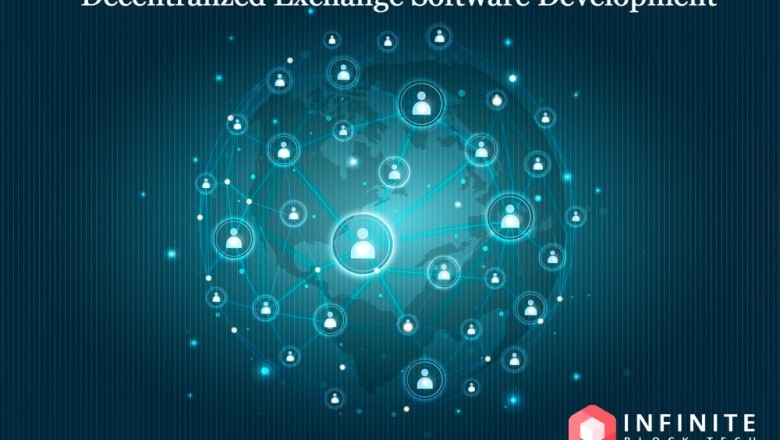 Reach the topmost position in the industry by availing professional Decentralized Exchange Development Services