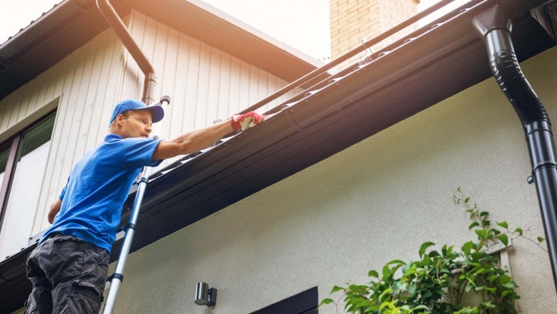 Residential Gutter System Installers in NE