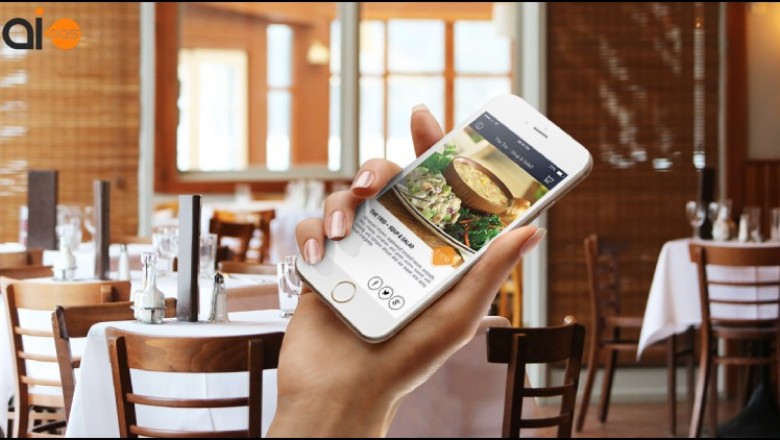 Why Restaurants and Cafes Need Mobile Apps