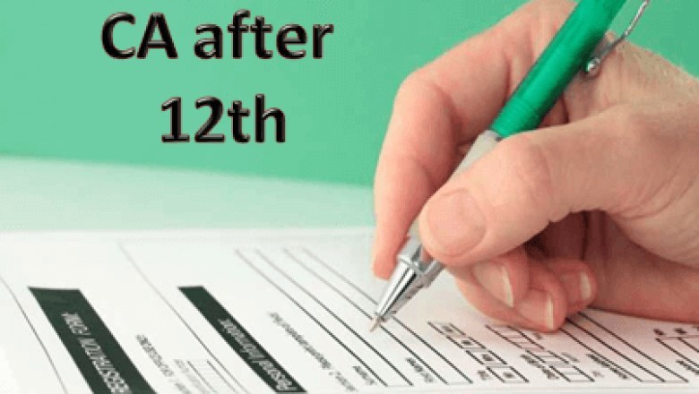 How To Become A Chartered Accountant?