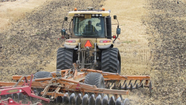 Best Agriculture Implements for Farming