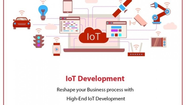 Best Top IoT Application Development Service Provider Company in USA | Internet of Things Solutions | X-Byte Enterprise Solutions