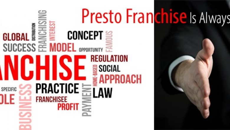 Why would franchising be considered to be a good business opportunity?