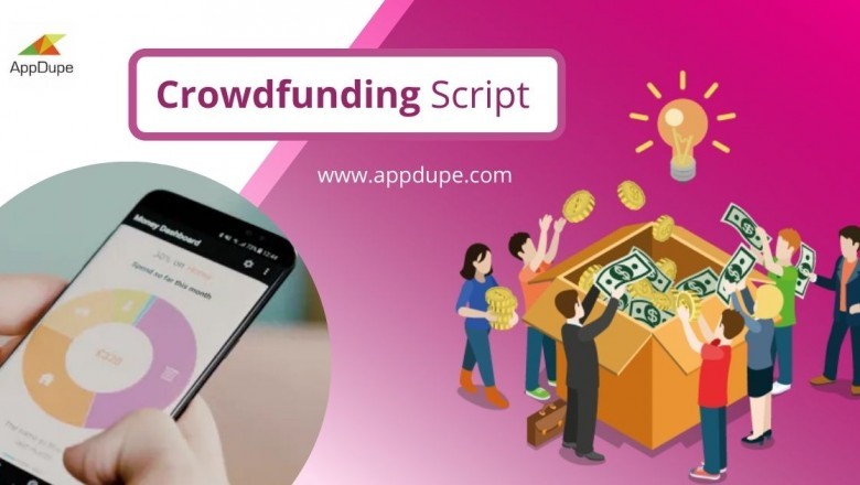 How to develop a crowdfunding app by taking inspiration from existing apps?
