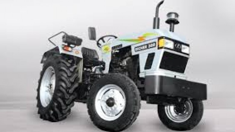 Top 4 Tractor Eicher Model In India For Farming