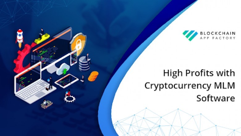 Witness unbeatable growth by hiring a well-versed Cryptocurrency MLM Software Development Company